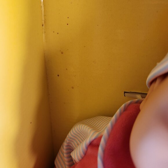 My Darling Baby 2010 Unopened in Original Box Doll Pacifier Pink Berry READDESC - Picture 6 of 13